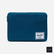 HERSCHEL ANCHOR MACBOOK 13" SLEEVE - Maroccan Blue