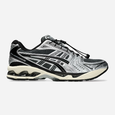 ASICS - Gel-Kayano 14 - Carrier Grey / Black