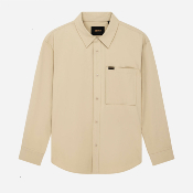 Deus Ex Machina - Frizell Travel Shirt - Safari