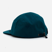 DEUS EX MACHINA - TERRACE 4 PANEL CAP - Legion Blue