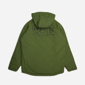 DEUS EX MACHINA - CRUISER WINTER JACKET - Pine