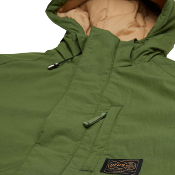 DEUS EX MACHINA - CRUISER WINTER JACKET - Pine