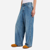 DICKIES - LOOSE WAVE DENIM - RINSED FADE