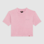 Dickies W - Plentywood SS Tee - Lilas