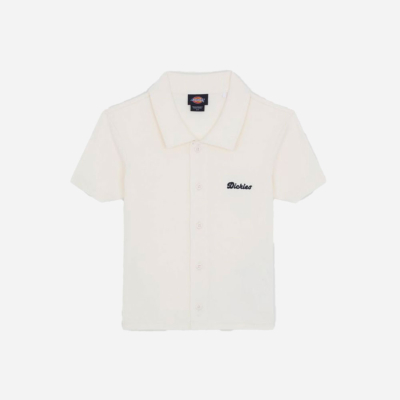 DICKIES - TALLASSE BT TEE W - Egret