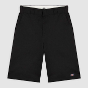 Dickies- 13 Inch Multi Pocket Work Short - Black