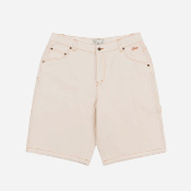 DIME - CLASSIC DENIM SHORT - Warm White