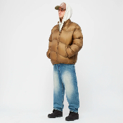 DIME - Classic Ripstop Puffer - Gold