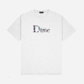 DIME - CLASSIC STEAMPUNK TEE - Ash