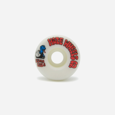 HAZE WHEELS - BORN STONED 101A 53MM