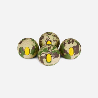 HELINOX - VIBRAM BALL FEET (Set of 4) - Field Camo