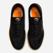 NIKE SB - FC CLASSIC - Black Anthracite Black Vivid Orange