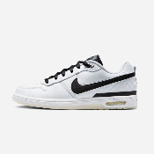 Nike SB - Paul Rodriguez Zoom Air Low - White / Black White Clear