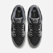 Nike SB - Dunk Low Premium Pro - Dark Smoke Grey / Black Smoke Grey