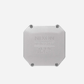 NIXON - HEAT - Silver