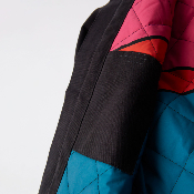 PARRA - INSPIRATION POINT JACKET - Black