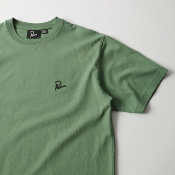 PARRA - SIGNATURE T-SHIRT - Sage Green