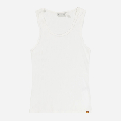 Rhythm - Everyday Singlet - White