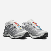 SALOMON SPORTSTYLE - XT-4 OG - Sharkskin / Dawn Blue / Metal