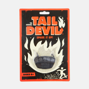 TAIL DEVIL - Black