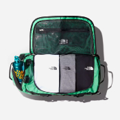 THE NORTH FACE DUFFEL BASE CAMP MEDIUM - Deep Grass Green