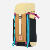 TOPO DESIGNS - MOUNTAIN PACK 16L - Hemp / Bone Brown