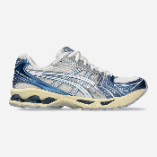 ASICS - GEL-KAYANO 14 - Cream / Denim Blue