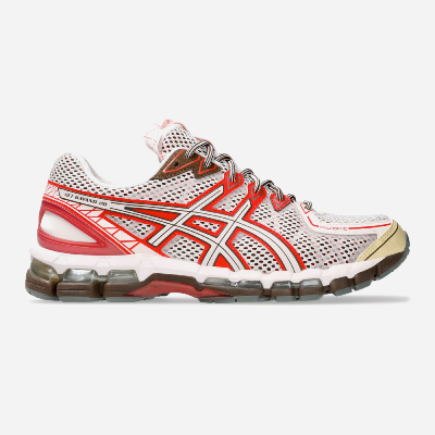 ASICS x Kiko Kostadinov Studio - UB9-S Gel-Kayano 20 - Crystal Pink/Classic Red