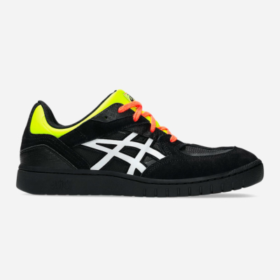 ASICS - GEL-SPLYTE PARIS - Black / Safety Yellow