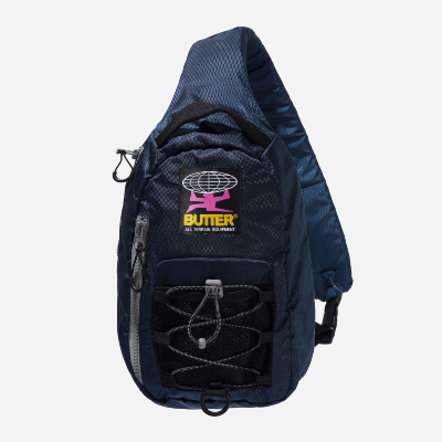 Butter Goods  - Express Shoulder Bag - Navy