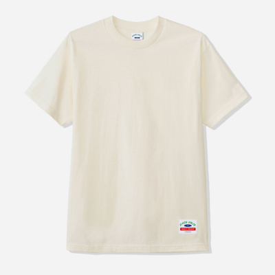 CASH ONLY - ULTRA HEAVY WEIGHT TEE - CREAM