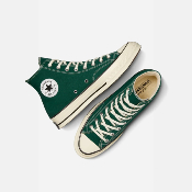 Converse - Chuck Taylor 70 Hi - Green Envy/Egret/Black