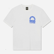 DEUS EX MACHINA - Melodies Tee - Vintage White