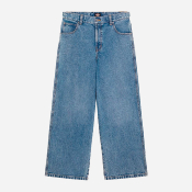 DICKIES - LOOSE WAVE DENIM - RINSED FADE