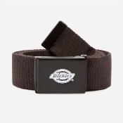 Dickies - Orcutt Belt - Dark Brown