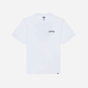 DICKIES - SNAKE SS TEE - White