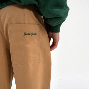 Goodies Sportive - Heritage Chino Pants - Brown