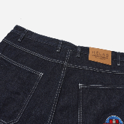 Helas - Equipe Denim Pant - Dark Navy