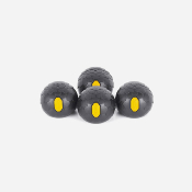 HELINOX - VIBRAM BALL FEET (Set of 4) - Black