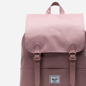 HERSCHEL - RETREAT BACKPACK SMALL - Ash Rose