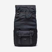 HERSCHEL - NEW LITTLE AMERICA MID-VOLUME - Black Tonal