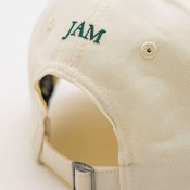 JAM - ONE MORE TIME - White/Green 
