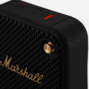 Marshall - Willen - Black and Brass