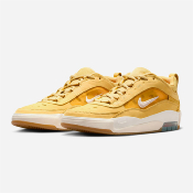NIKE SB - AIR MAX ISHOD - Sautrn Gold /Sail - Saturn Gold - Solar Flare