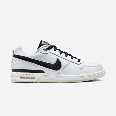 Nike SB - Paul Rodriguez Zoom Air Low - White / Black White Clear