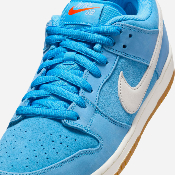 Nike SB - Dunk Low Pro Iso - University Blue / Sail-University Blue