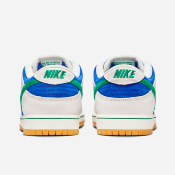 NIKE SB - DUNK LOW PRO - PHANTOM / MALACHITE HYPER ROYAL