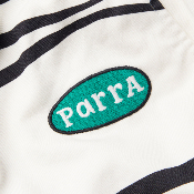 Parra - Yoga Walks Pants - White