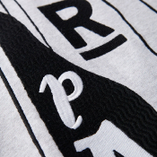 PARRA - THE RIDDLE HOODED SWEATSHIRT - Heather Grey