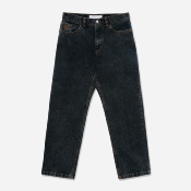 POLAR - 89'S JEAN DENIM - Washed Black